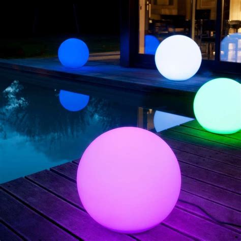The history and development of LED magic ball lights